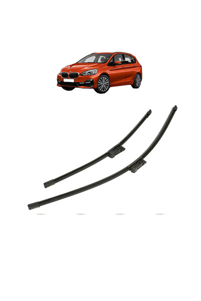Bosch Set de 2 ștergătoare BMW Seria 2 Gran Tourer Van (F46) 2014-2017, pentr...