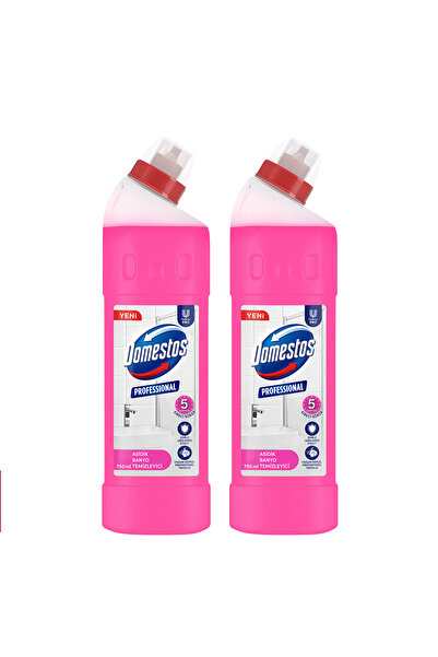 Domestos Professional Asidik Banyo Temizleyici 750 ml x2