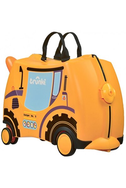 Trunki Valiza Doug - Excavatorul Glide