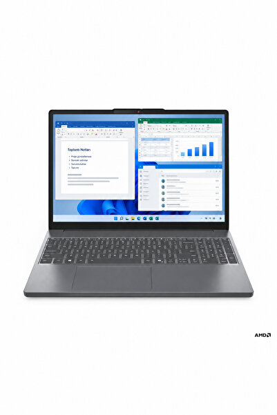 LENOVO IDEAPAD SLIM 3 | AMD RYZEN 7 170 | 24GB RAM | 1TB M.2 NVMe SSD | 15.3"...