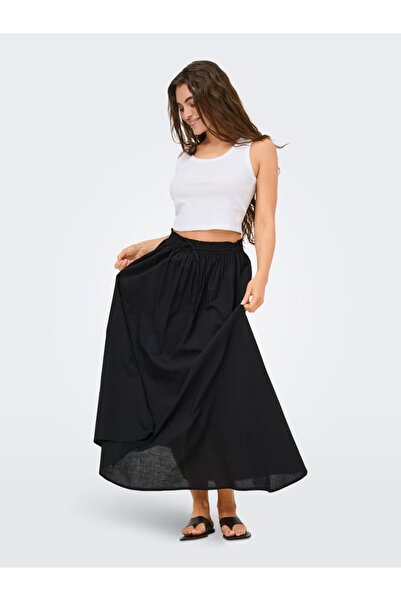 JDY Jdydiego Hw Maxi Skirt Wvn