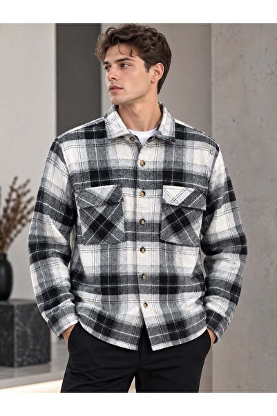 YESİ Men's woody shirt