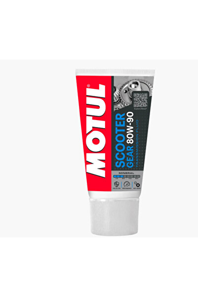 MOTUL SCOOTER GEAR 80W-90