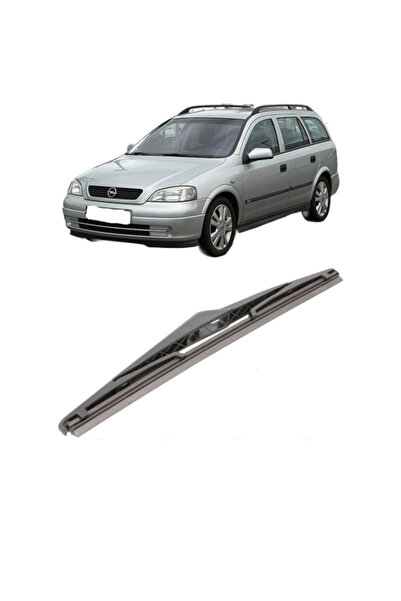 Bosch Rear wiper blade for OPEL ASTRA H Estate Van (L70) 2004 - 2014, for rea...