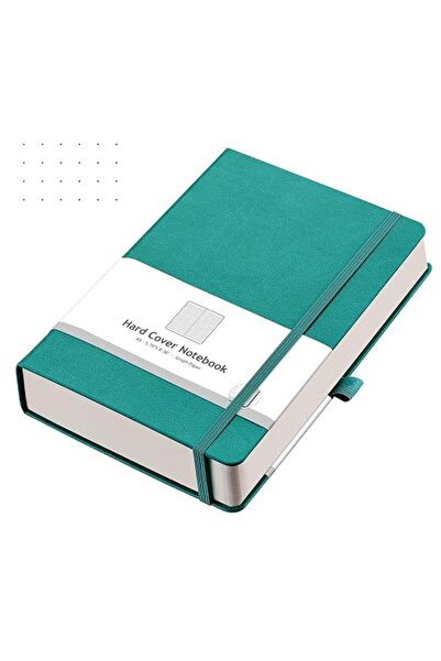 GENERAL AHGXG Bullet Dotted Journal - 320 Numbered Pages Dot Grid Notebook A5...