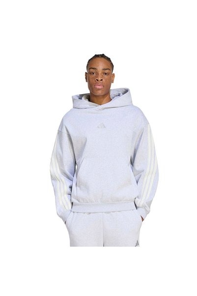 adidas M Ak 3S Oh Hd Erkek Spor Sweatshirt KW2409