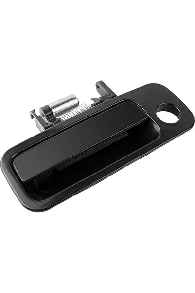 NPAUTO Front Left Driver Side Exterior Outside Door Handle Replacement for To...