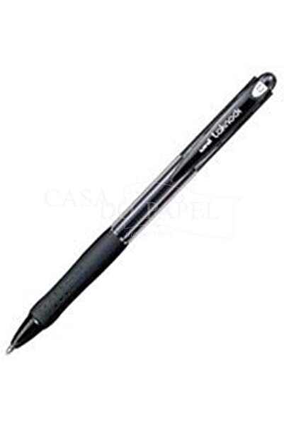 GENERAL Laknock B/point Pen 0.7mm Blak