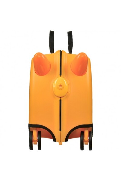 Trunki Valiza Doug - Excavatorul Glide