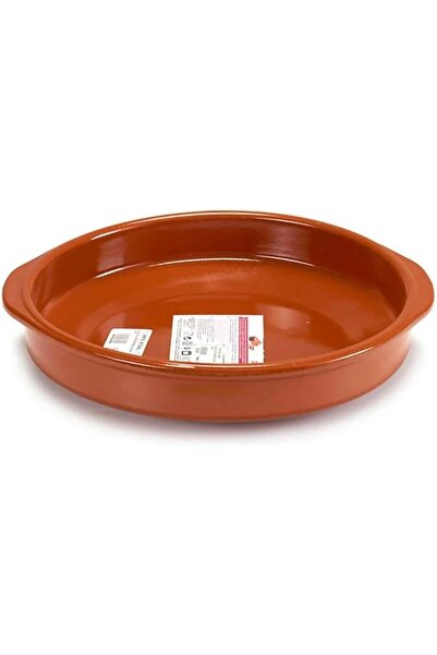 mastergold Kurzana - Healthy Pottery Dish With Side Handles for All Stove Typ...