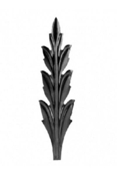 METALDESIGN PACHET 10 BUC Frunza FR021