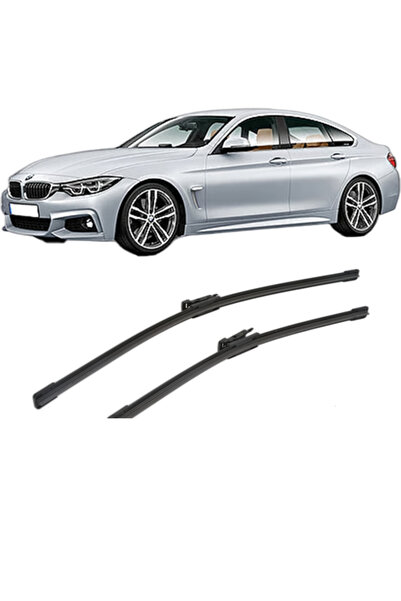 Bosch Σετ υαλοκαθαριστήρων αυτοκινήτου BMW Σειρά 4 Gran Coupe (F36) 2014-2021...