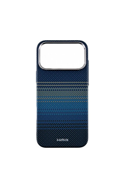 Sunix Neo Case for iPhone 18 Pro Ocean compatible MagSafe