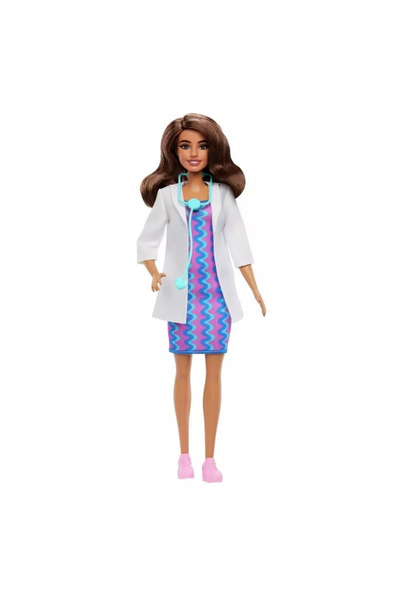 Barbie Doktor Oyun Seti JKF76