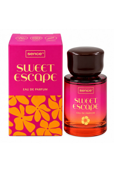 SENCE Eau de Parfum   Sunset Tribe Sweet Escape , 30 ml