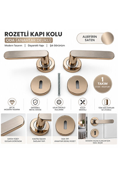 Sofuoğlu SF0048 Barbaros Çelik Rozetli (1 Takım) Albifirin Saten Rozetli Mobi...