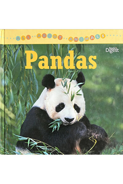 Readers Digest Childrens All About Animals - PANDA