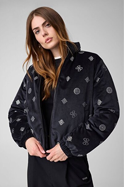 Guess Amalia Kadın Aktif Mont