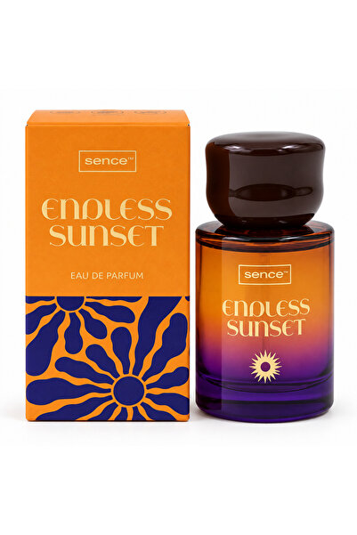 SENCE Apă de parfum Sunset Tribe Endless Sunset, 30 ml