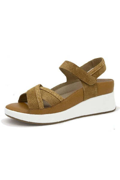 Piesanto Ανατομικό Σανδάλι Tracy 250385-795H Καφέ