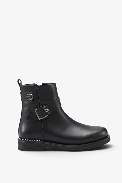 İNNABUTİKK Evara Women's Accessory Boots - Black