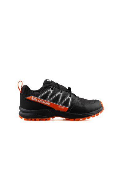 Salomon Outscape Wp Genç Outdoor Ayakkabısı Siyah