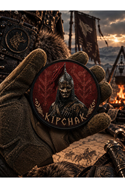 THORSTORE Kıpchak Patch/Peç/Arma (8.7cm)