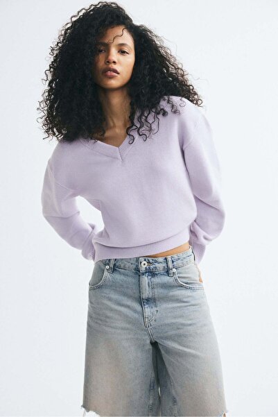 H&M V-neck jumper