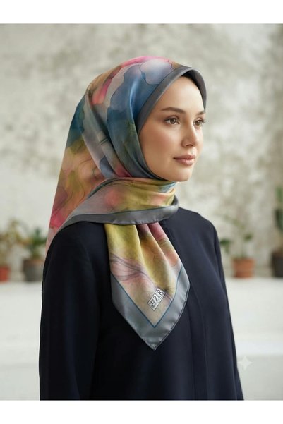 ZER Organic Pamuklu Soft Eşarp