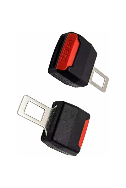 NEXTLY Set de 2 prelungitoare pentru cataramele centurilor de siguranță auto ...