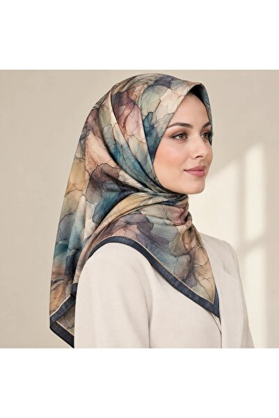 ZER Organic Pamuklu Soft Eşarp