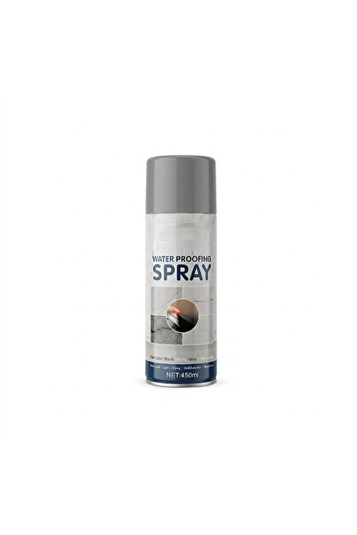 NEXTLY Spray etanșant impermeabil din cauciuc lichid NEXTLY, Gri, 450 ml