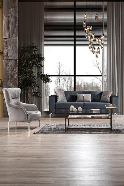 İYENA HOME LİVİNG Prenses Koltuk Takımı 3+1