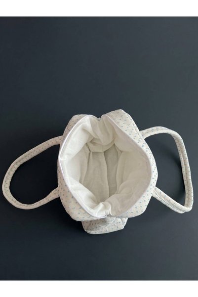 tozren Organizer Baby Care Bag (Muslin Fabric, Mommy Bag)