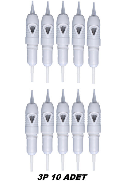 estorilcosmetic Sterile Disposable Cartridge Eyebrow Tattoo Machine Needle fo...