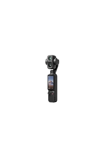 DJI Osmo Pocket 4P Vlog Combo (İthalatçı Garantili)