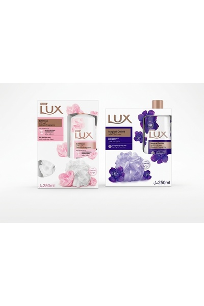 Generic Brand Lux Body Wash 250ml Original