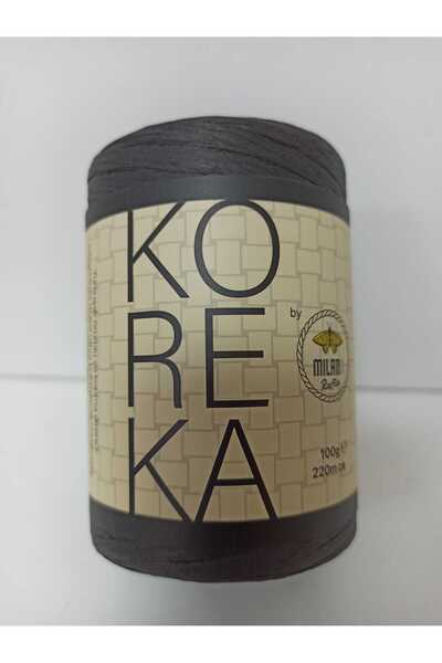 Milano Koreka Rafya Fir pentru tricotat manual 100gr
