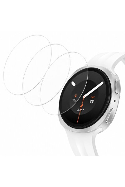 Siena Set de 3 folii de protecție pentru Galaxy Watch 9, 40mm, flexibile, sub...
