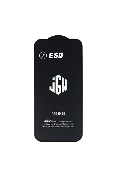 SEP Folie de protecție ecran sticlă Premium JGW Apple iPhone 17