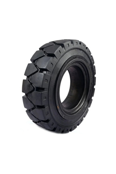 9.00-20 (7.50") -PERFECTO-SEGMANSIZ-SIYAH FORKLİFT LASTİĞİ