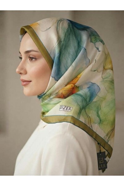ZER Organic Pamuklu Soft Eşarp