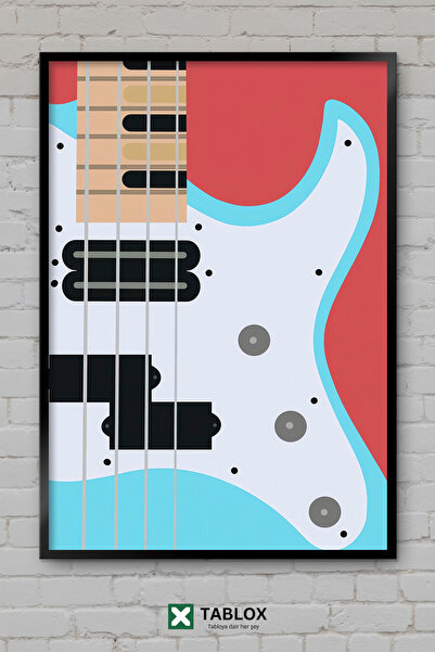 tablomaxtbx Chitară bas Instrument muzical Instrument rock Cadru electric cu ...