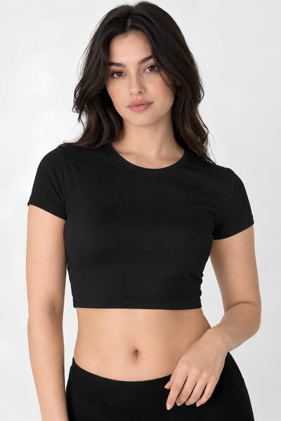 Clubee Women's Modal Thick Strap Covered T-Shirt |   Thick Strap Women's Top ...