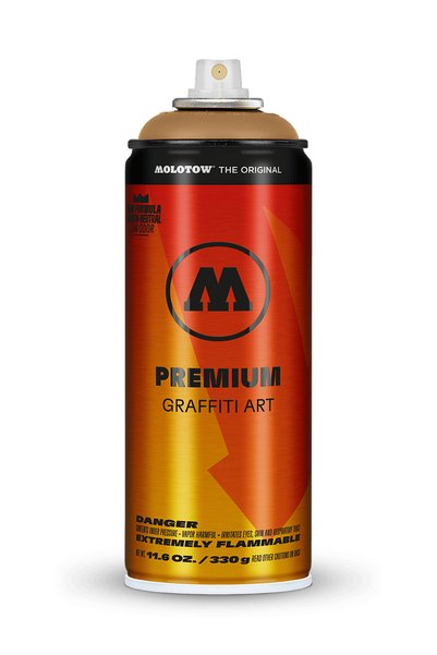 Molotow Belton Premium Sprey Boya 400 ml Cappuccino 186