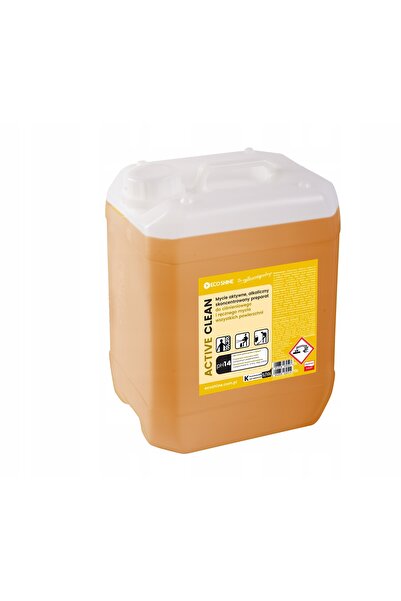 EcoShine Liquid Shine ACTIVE CLEAN 5 l curățare multifuncțională
