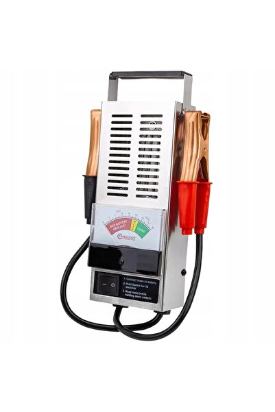 FORCEKRAFT Tester de încărcare pentru baterii reîncărcabile de 12V