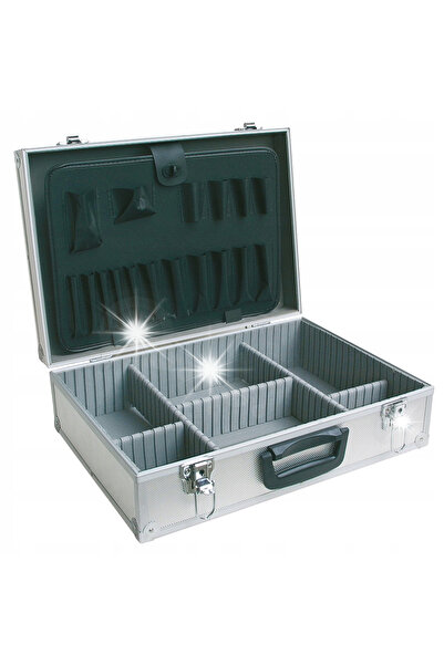 NO BRAND Valiză de scule din aluminiu pentru alpinism