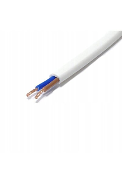 Elektrokabel Turek Cablu pentru clădire de apartamente OMY 2x0,75 300V - 100m