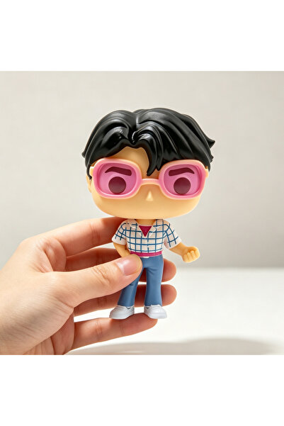 Funko A-with opp Anime Character Vinyl Action Figure Rumi Mira Zoey Collectib...